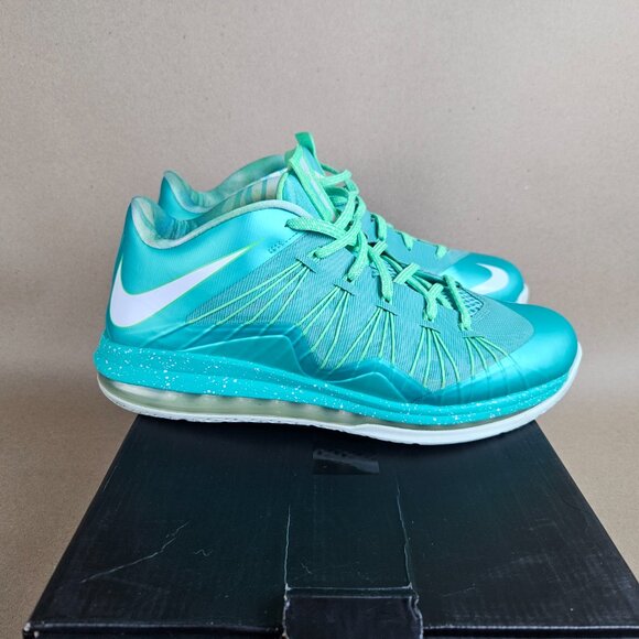 Air Max Lebron X Low | used about 5 times. size 11m. One owner main image 5